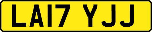 LA17YJJ