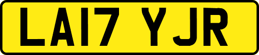 LA17YJR