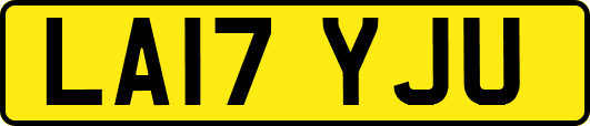 LA17YJU