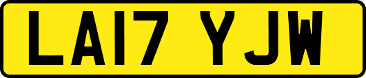 LA17YJW