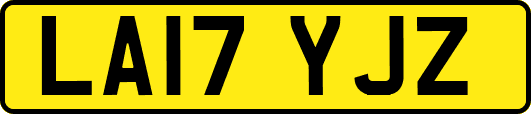 LA17YJZ