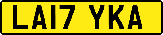 LA17YKA