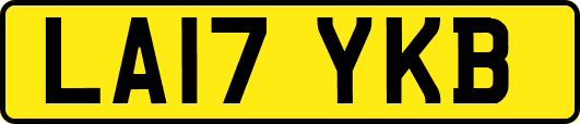 LA17YKB