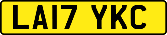 LA17YKC