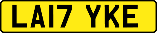 LA17YKE