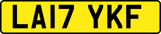 LA17YKF