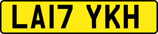LA17YKH