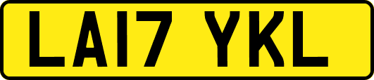 LA17YKL