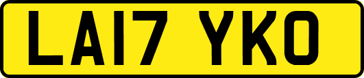 LA17YKO