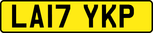 LA17YKP