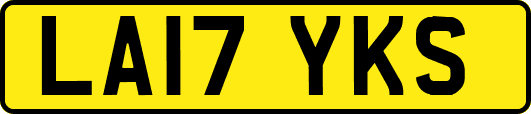 LA17YKS