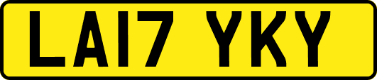 LA17YKY