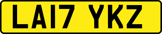 LA17YKZ