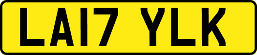 LA17YLK
