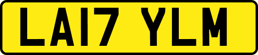 LA17YLM