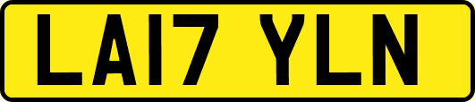 LA17YLN