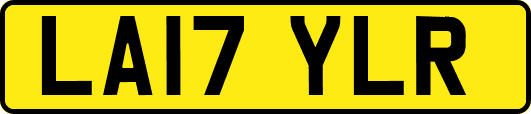 LA17YLR