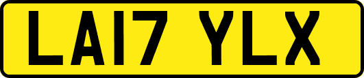 LA17YLX