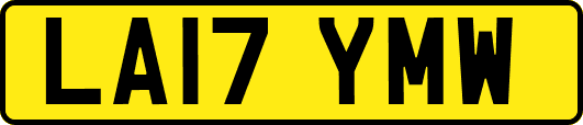 LA17YMW