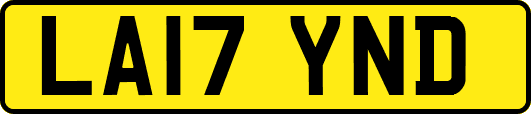 LA17YND