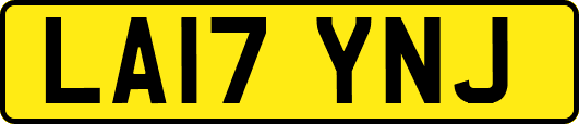 LA17YNJ