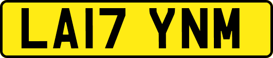 LA17YNM