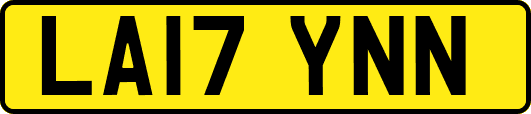LA17YNN