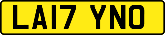 LA17YNO