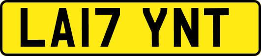 LA17YNT