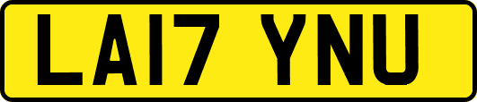 LA17YNU