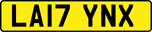 LA17YNX