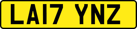 LA17YNZ