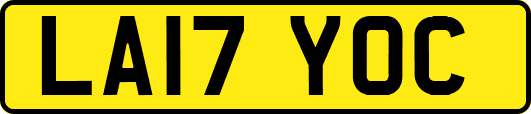 LA17YOC