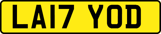 LA17YOD