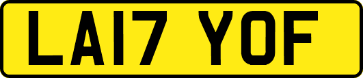 LA17YOF