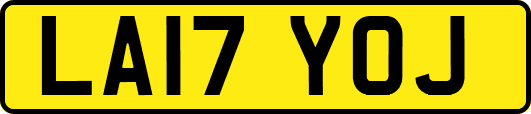 LA17YOJ