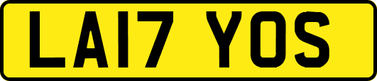 LA17YOS