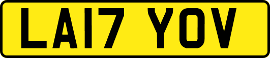 LA17YOV