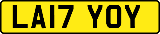 LA17YOY