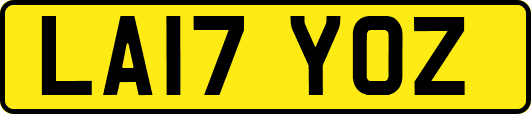 LA17YOZ