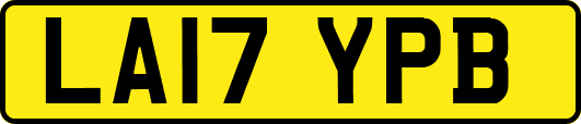 LA17YPB