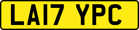 LA17YPC