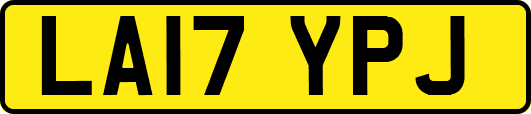 LA17YPJ