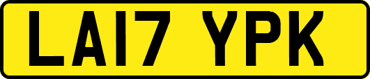 LA17YPK