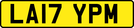 LA17YPM