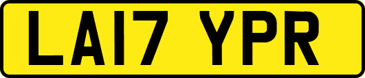LA17YPR
