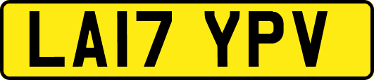 LA17YPV