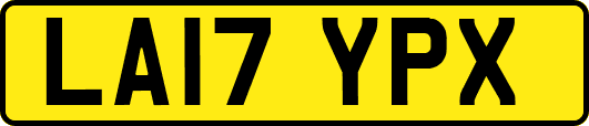 LA17YPX