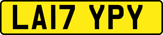 LA17YPY