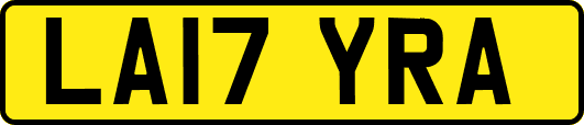 LA17YRA
